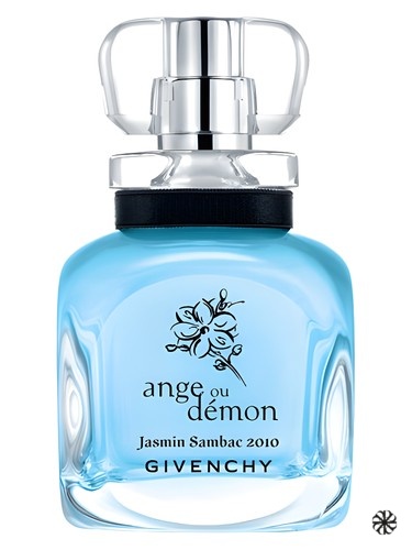 Givenchy Harvest 2010 Ange Ou Demon Jasmin Sambac Givenchy
