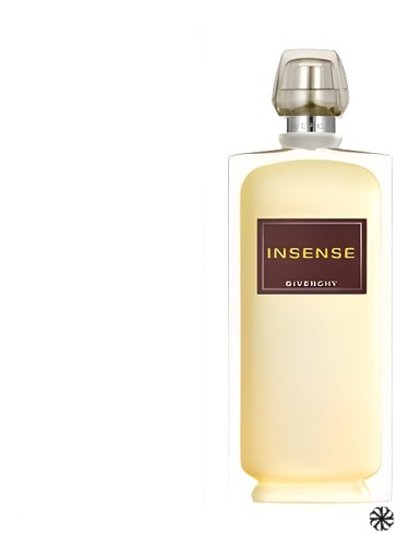 Les Parfums Mythiques - Insense Givenchy