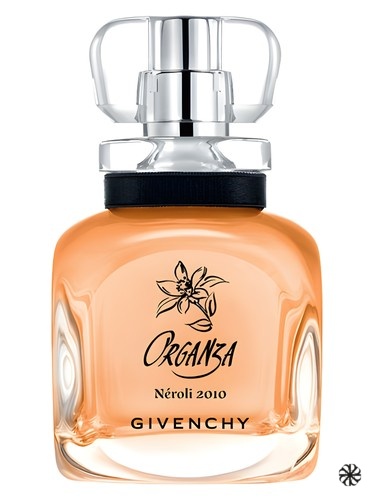 Givenchy Harvest 2010 Organza Neroli Givenchy