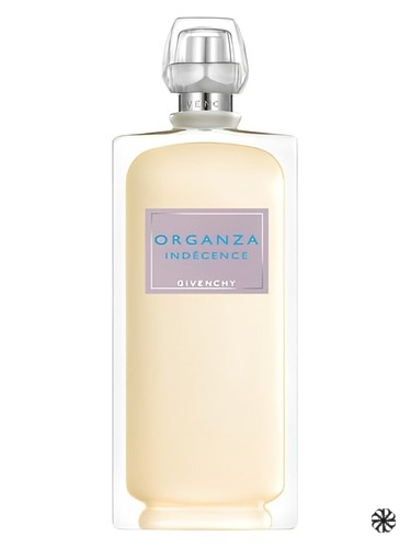 Les Parfums Mythiques - Organza Indecence Givenchy