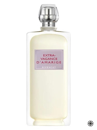Les Parfums Mythiques - Extravagance d'Amarige Givenchy