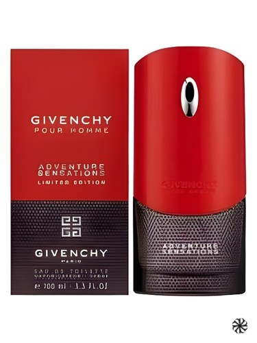 Givenchy Pour Homme Adventure Sensations Givenchy
