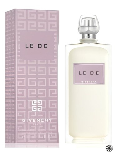 Les Parfums Mythiques - Le De Givenchy Givenchy