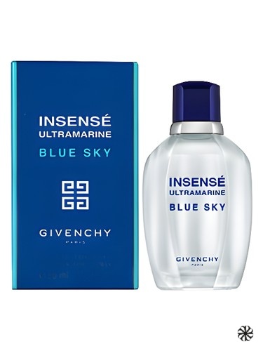Insense Ultramarine Blue Sky Givenchy