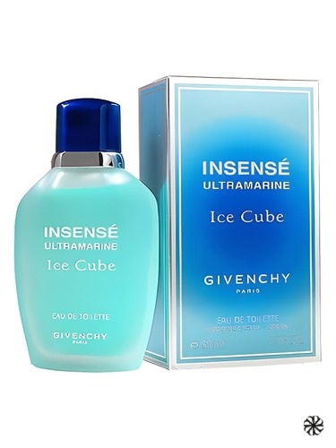 Insense Ultramarine Ice Cube Givenchy