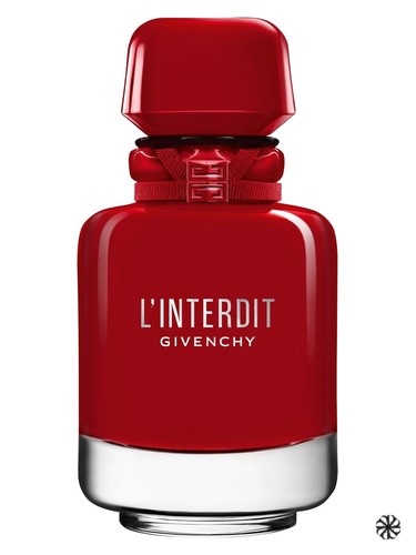 L'Interdit Eau de Parfum Rouge Ultime Givenchy