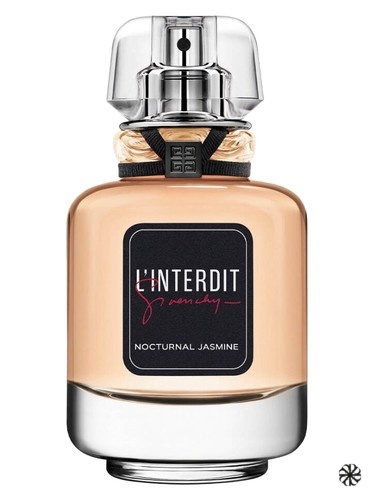 L'Interdit Nocturnal Jasmine Givenchy