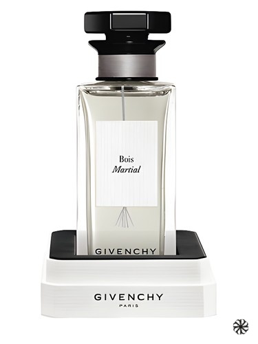 Bois Martial Givenchy