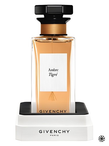 Ambre Tigré Givenchy