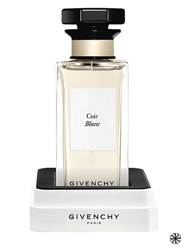 Cuir Blanc Givenchy