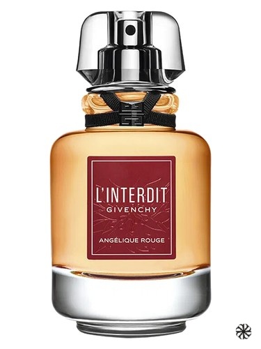 L'Interdit Angélique Rouge Givenchy