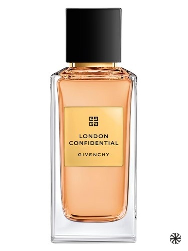 London Confidential Givenchy
