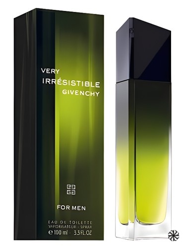Very Irresistible for men Givenchy