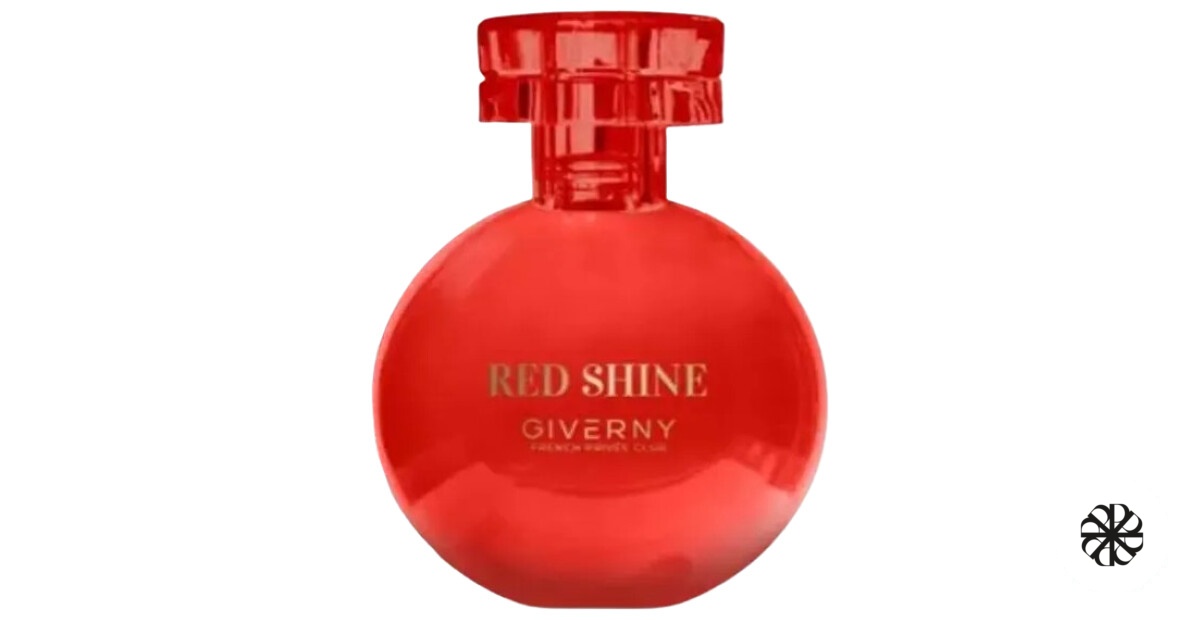 Red Shine Giverny
