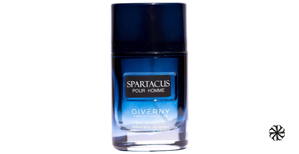 Spartacus Giverny