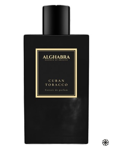 Cuban Tobacco Alghabra Parfums