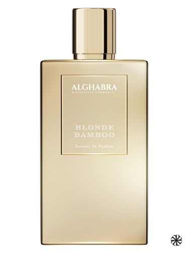 Blonde Bamboo Alghabra Parfums