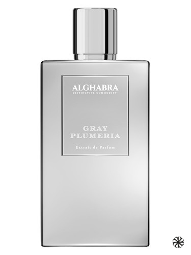 Gray Plumeria Alghabra Parfums