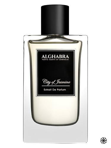 City of Jasmine Alghabra Parfums