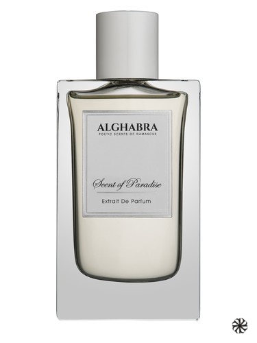 Scent of Paradise Alghabra Parfums