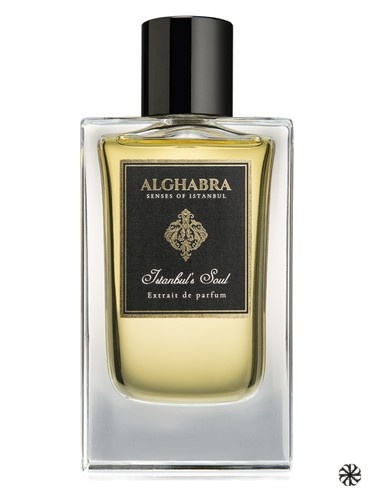 Istanbul's Soul Alghabra Parfums