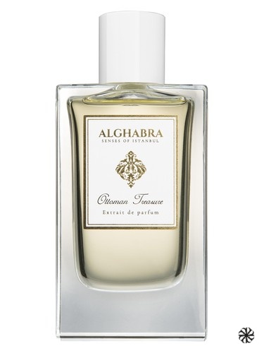 Ottoman Treasure Alghabra Parfums