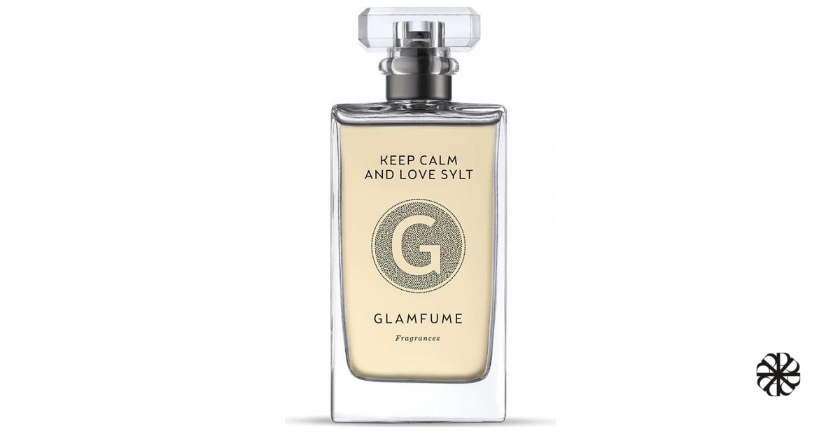 Keep Calm and Love Sylt 2 Glamfume