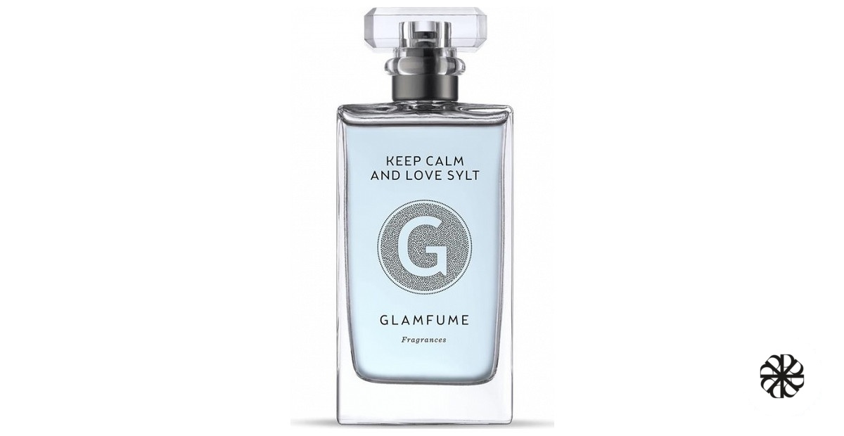 Keep Calm and Love Sylt 4 Glamfume
