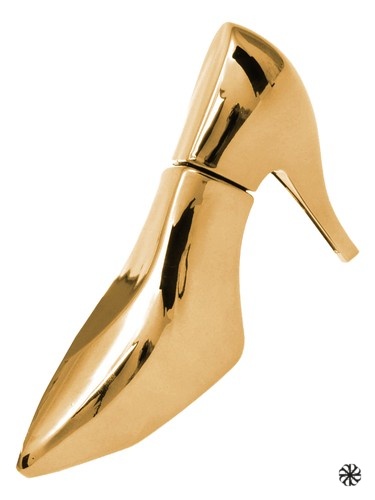 Gold Edition Glamour & Heels