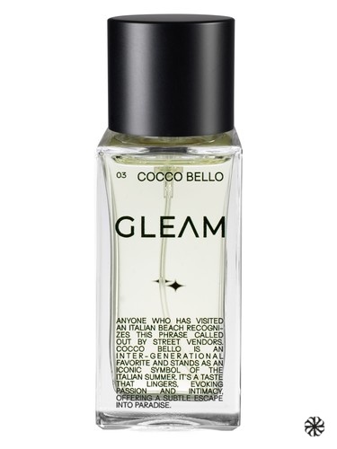 Cocco Bello Gleam Perfume