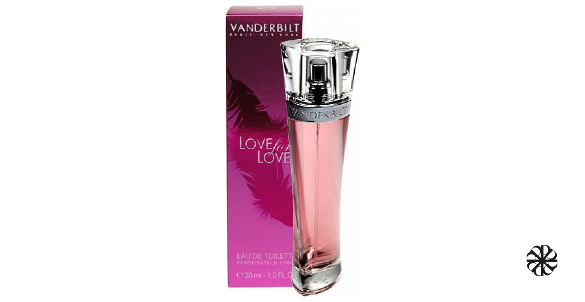 Love For Love Gloria Vanderbilt