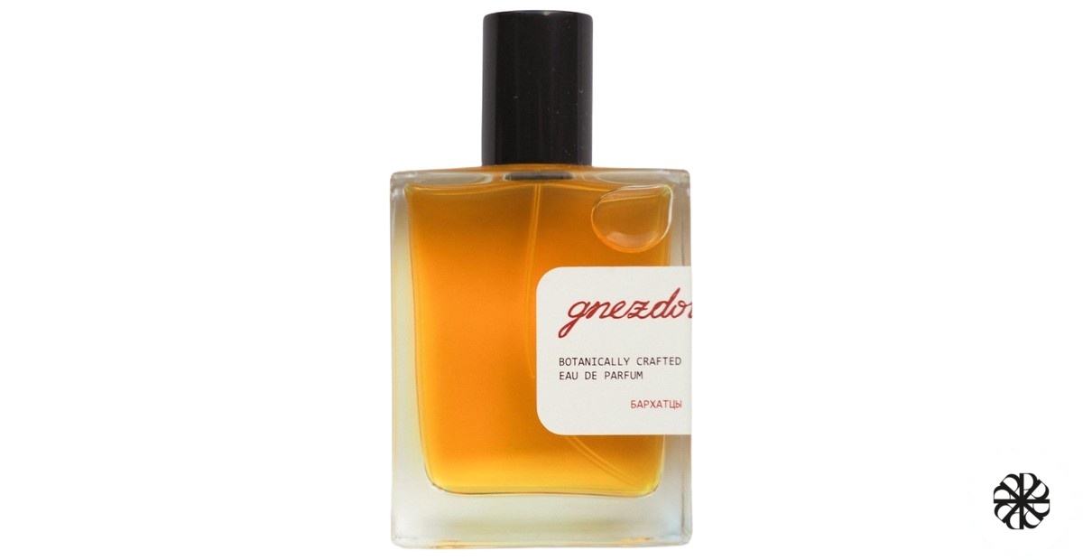 Tagetes Gnezdovje Parfumerie