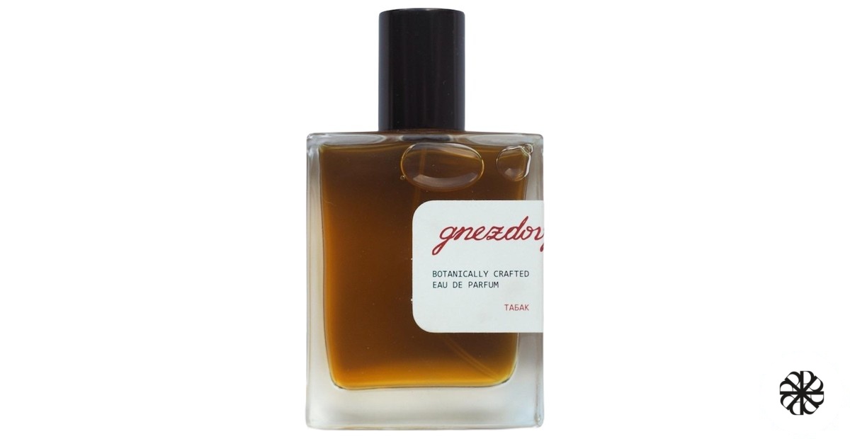 Tobacco Gnezdovje Parfumerie