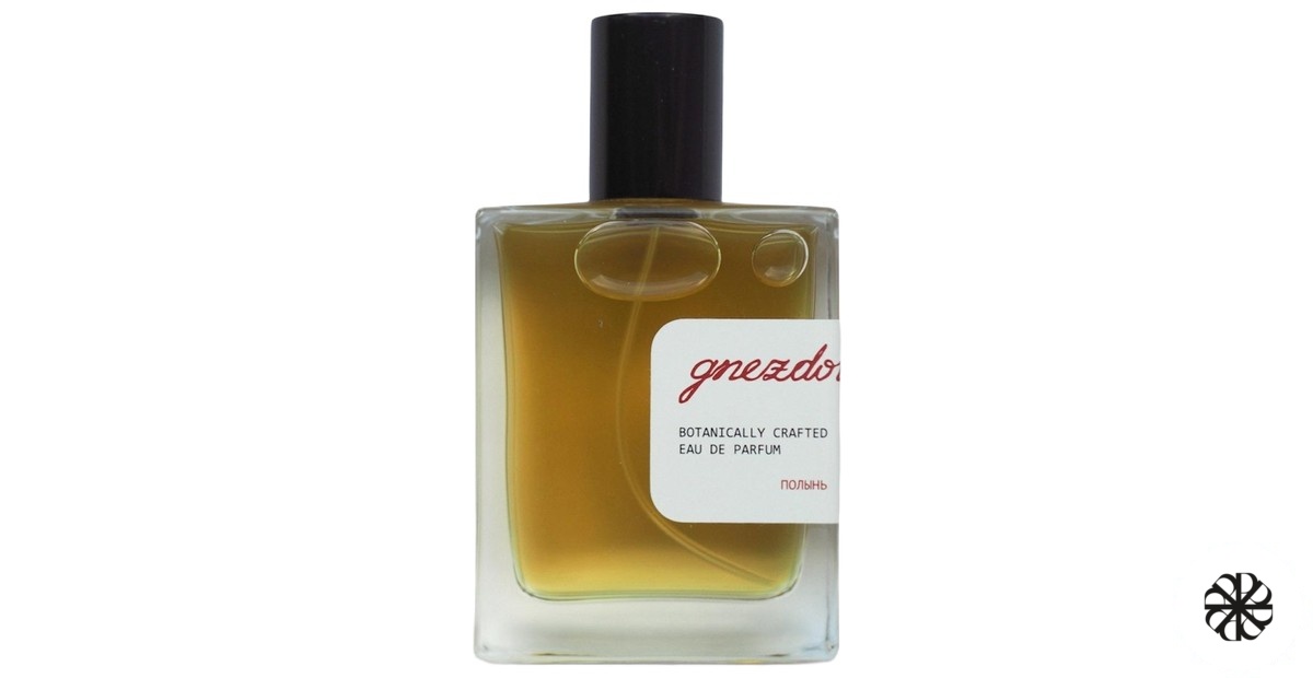 Wormwood Gnezdovje Parfumerie