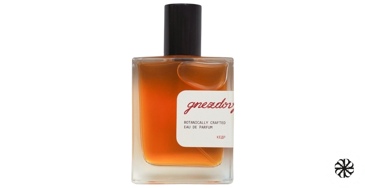 Cedar Gnezdovje Parfumerie