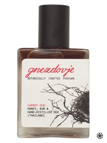 Carrot Oud Gnezdovje Parfumerie