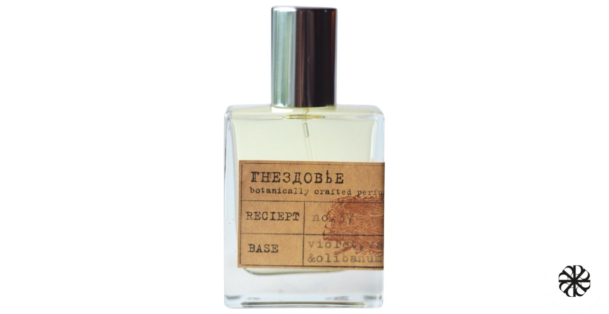 No.37 Meteorites Gnezdovje Parfumerie