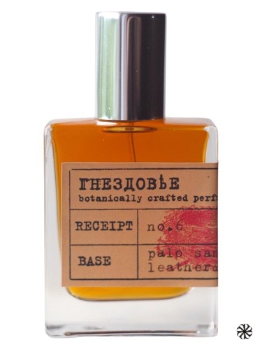 No.6 Louisiana Hunt Gnezdovje Parfumerie