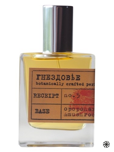No.5 In templum dei Gnezdovje Parfumerie