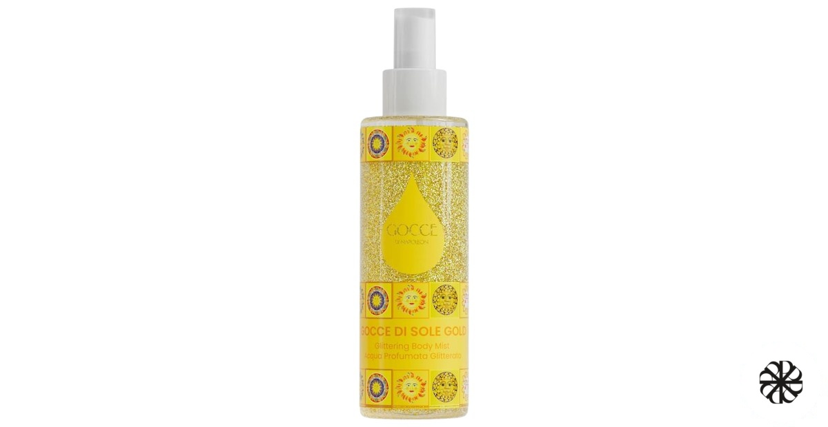Gocce di Sole Gold Gocce