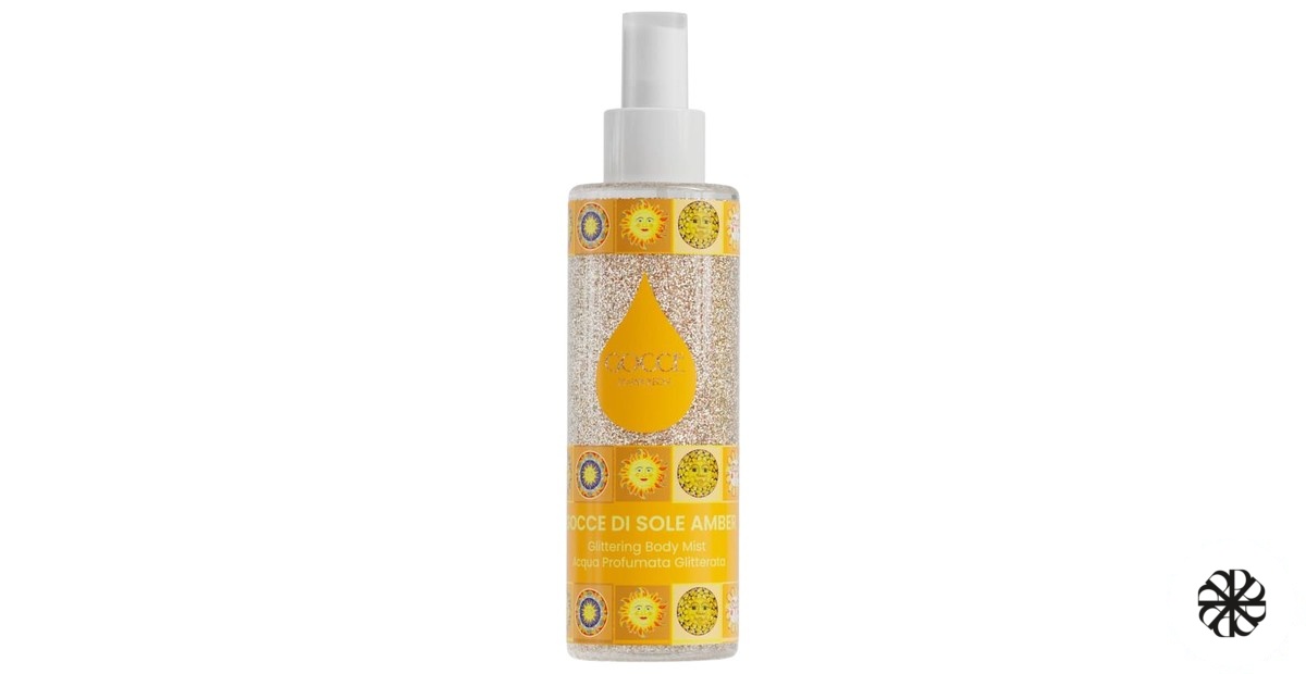 Gocce di Sole Amber Gocce