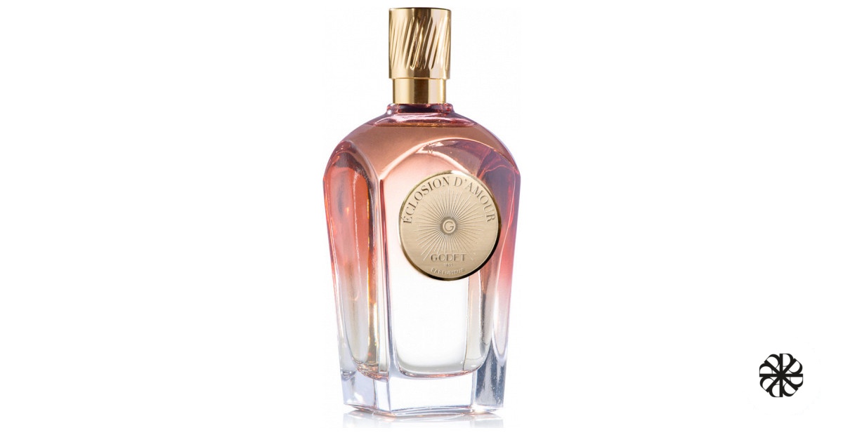 Eclosion d’amour Godet