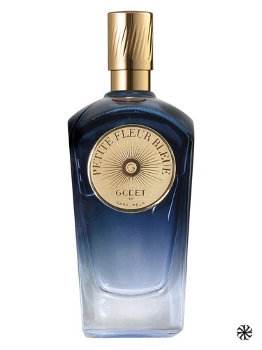 Petite Fleur Bleue Godet