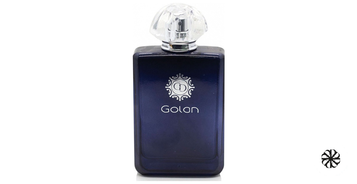Light Blue Golan