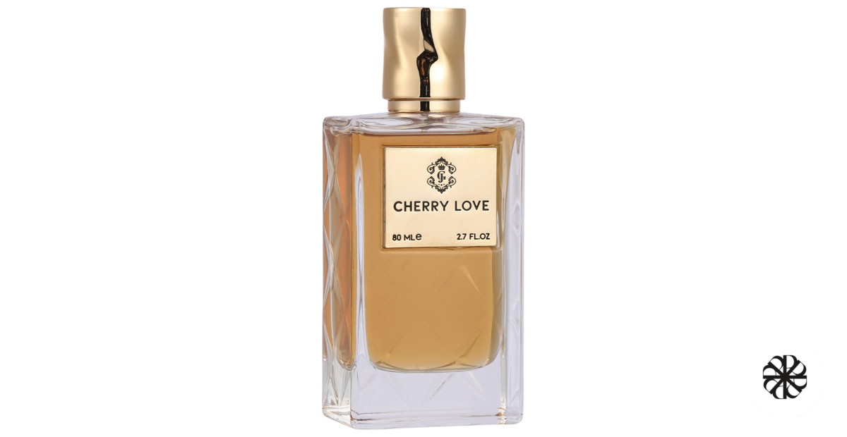 Cherry Love Golden Judi