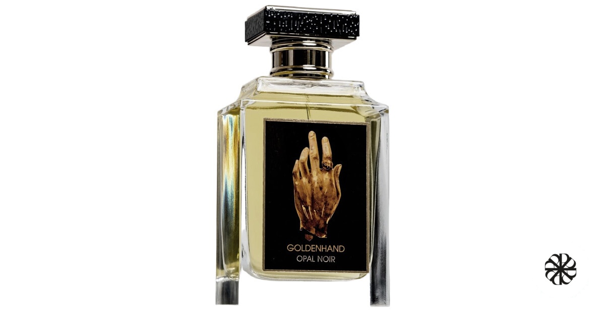 Opal Noir Goldenhand