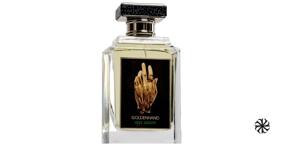 Vert Jadeite Goldenhand
