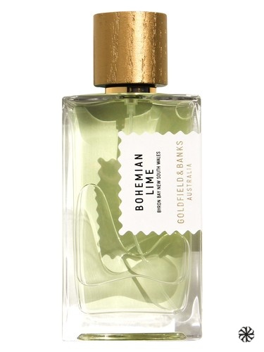 Bohemian Lime Goldfield & Banks Australia
