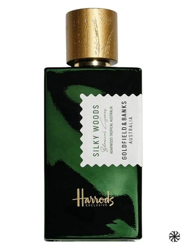 Silky Woods Harrods Exclusive Goldfield & Banks Australia