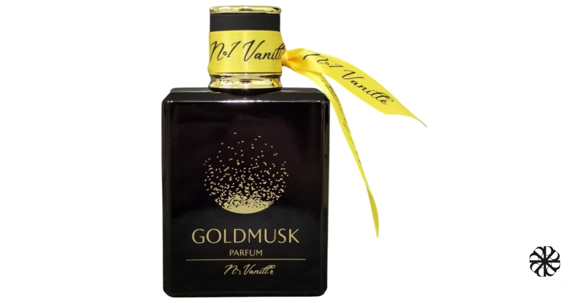 N°1 Vanillé Goldmusk